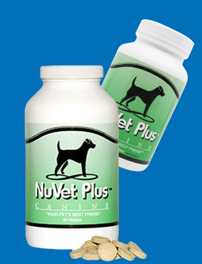 NuVet Plus Joint Supplement for dogs